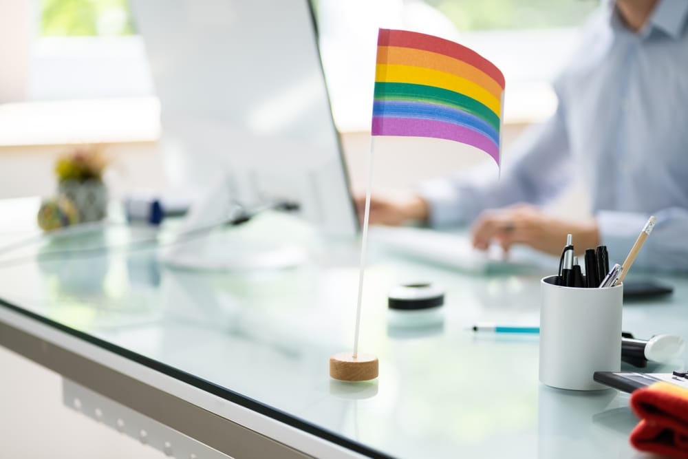 More than just a month – How to support LGBTQIA+ employees when Pride is over