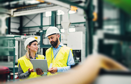 Manufacturing and production Manufacturing and production