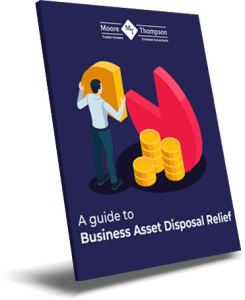 Guide to Business Asset Disposal Relief